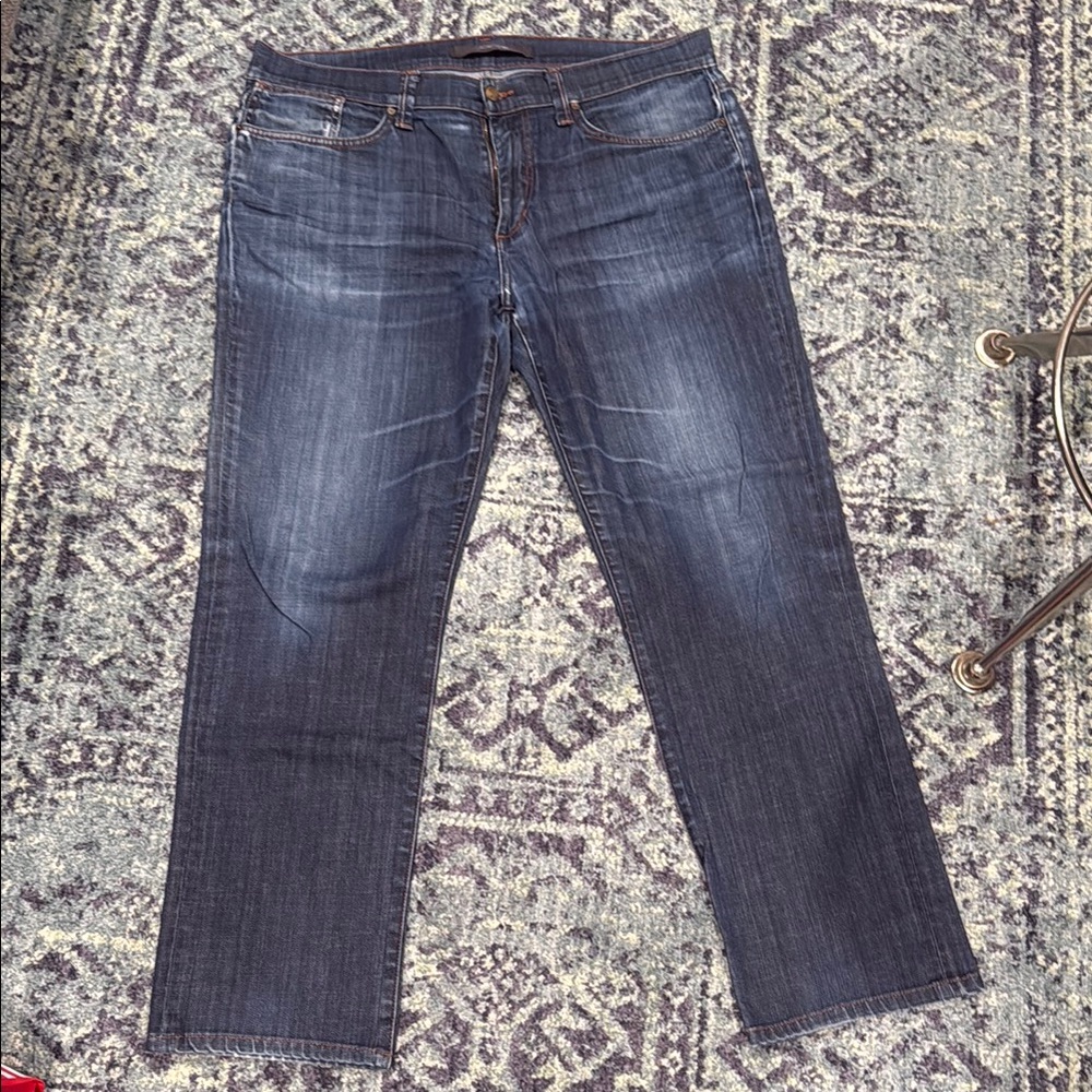 Men's Joe’s Dark Blue Jeans